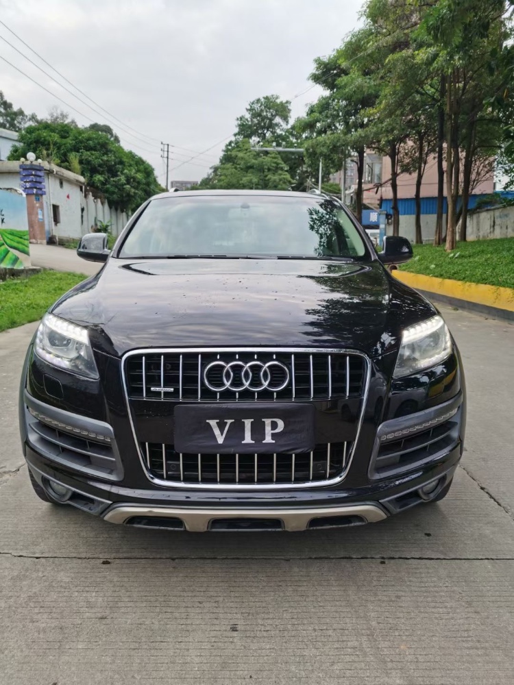 东莞15年奥迪Q79