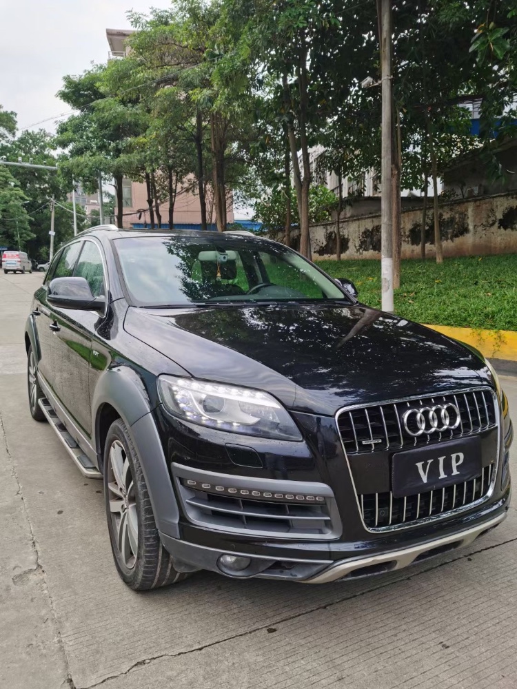 东莞15年奥迪Q78