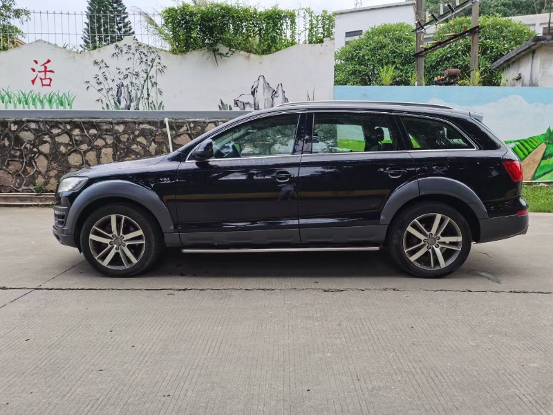 东莞15年奥迪Q75