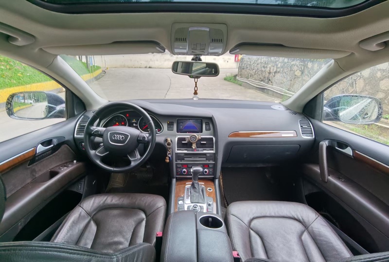 东莞15年奥迪Q71