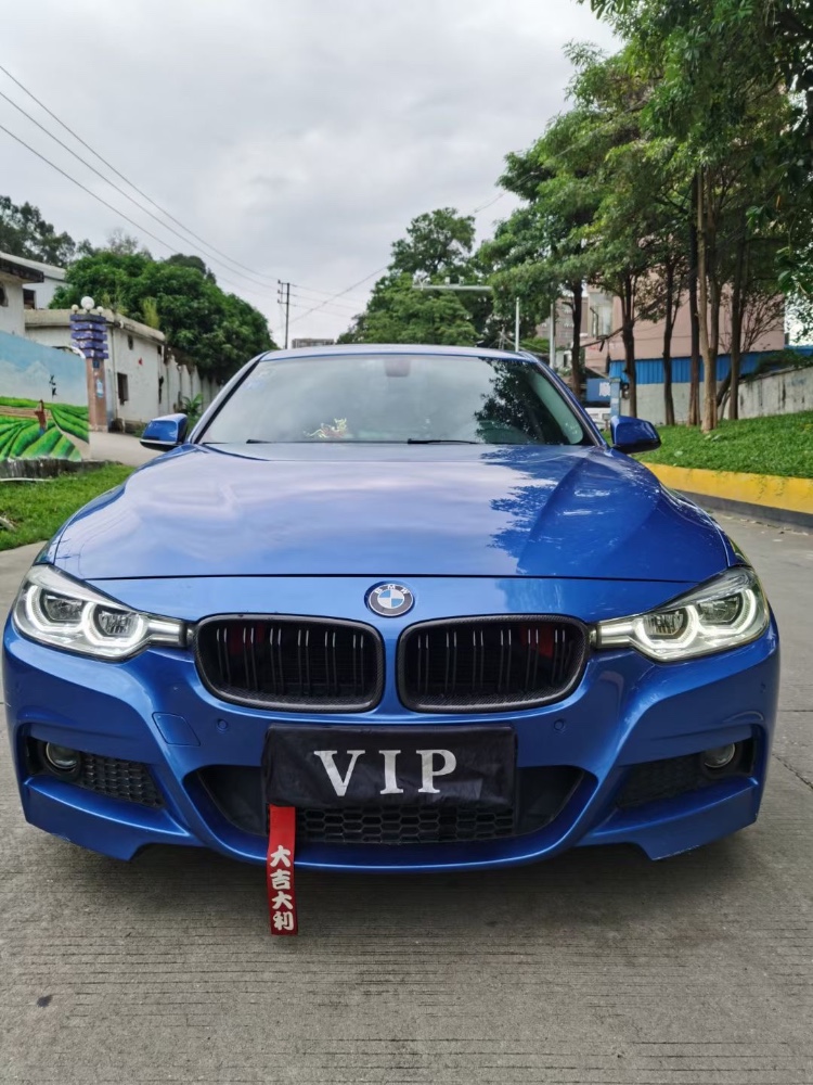 东莞17年宝马3系1