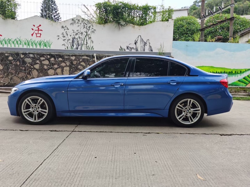 东莞17年宝马3系3