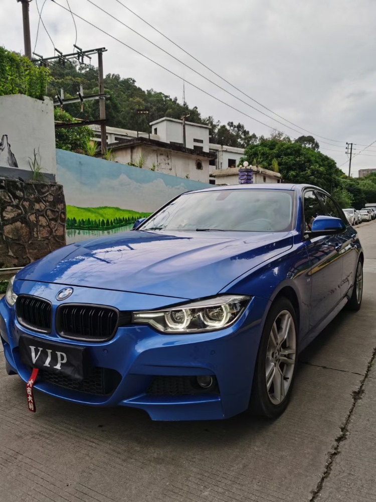 东莞17年宝马3系4