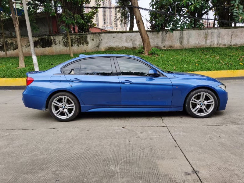 东莞17年宝马3系8