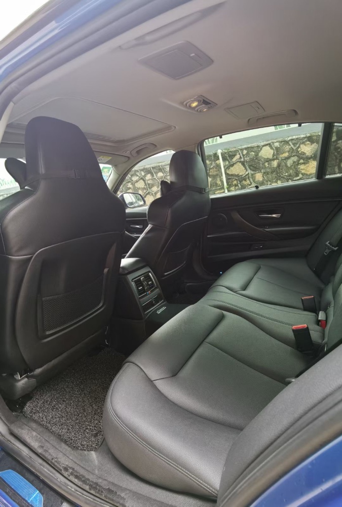 东莞17年宝马3系6