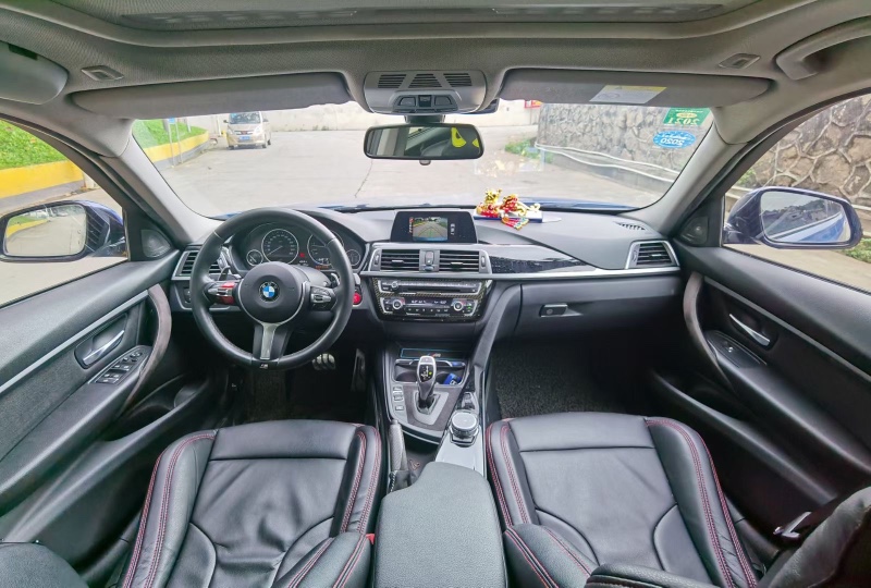 东莞17年宝马3系5