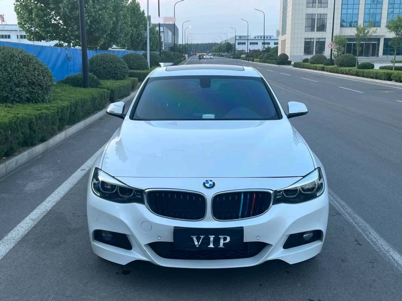 濟寧21年寶馬3系GT1