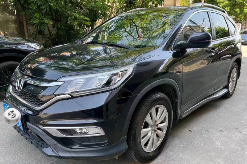 廣州16年本田CR-V4