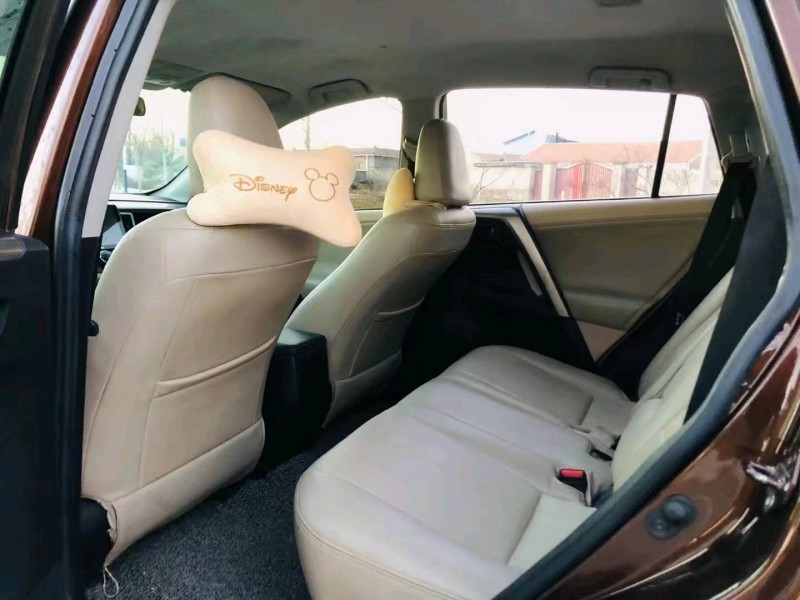 廊坊15年豐田RAV4榮放4