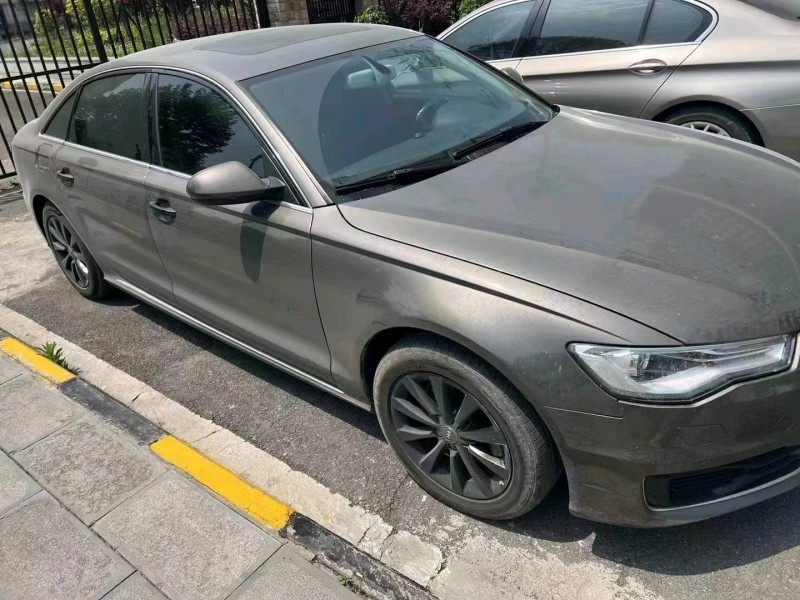 臨滄17年奧迪A6L9
