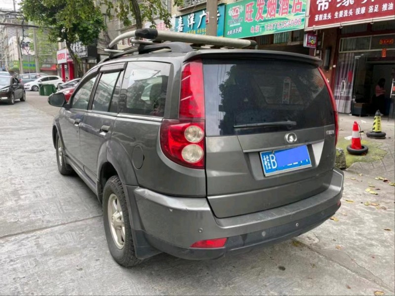 欽州13年哈弗H55