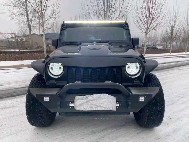 廊坊13年Jeep牧馬人7