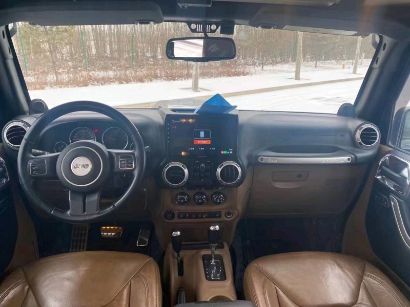 廊坊13年Jeep牧馬人2
