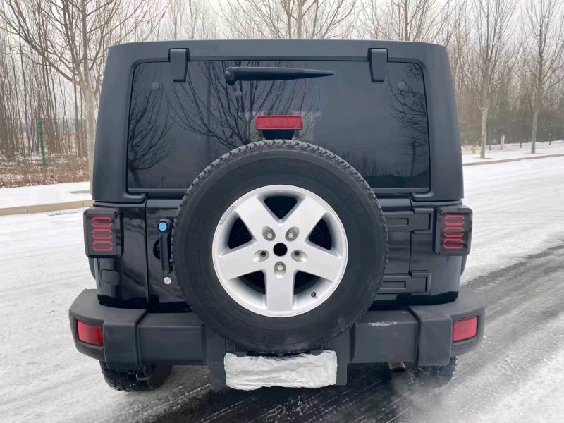 廊坊13年Jeep牧馬人9