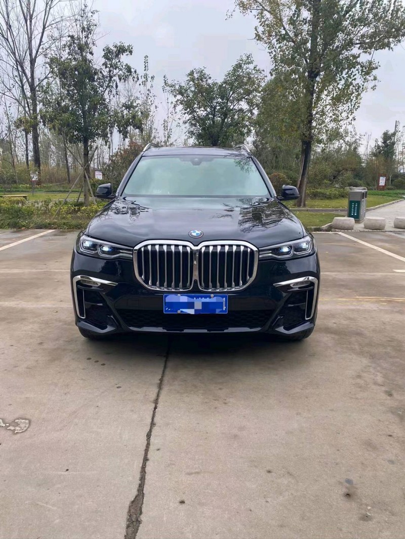 徐州21年宝马X79