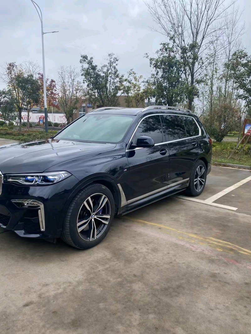 徐州21年宝马X78