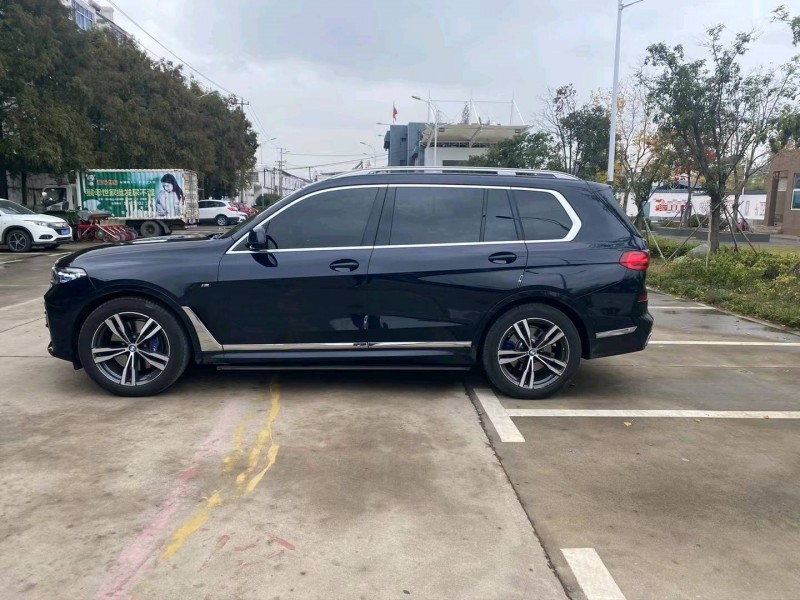 徐州21年宝马X77