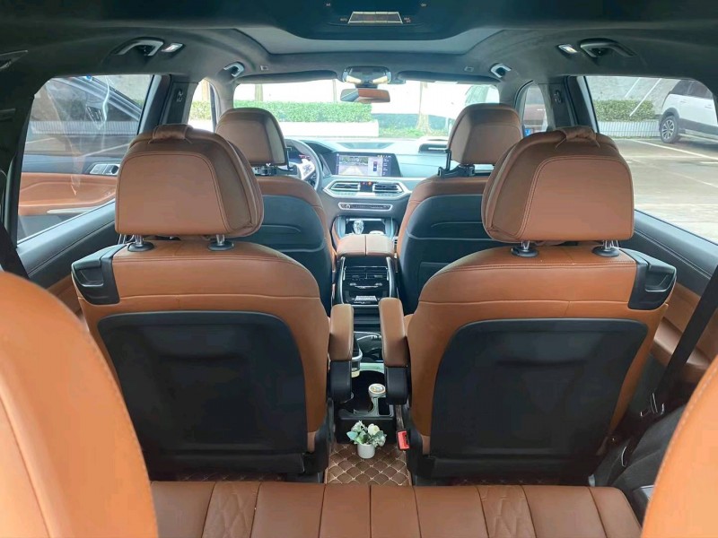 徐州21年宝马X76