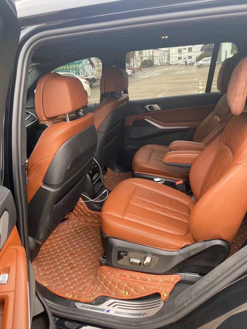 徐州21年宝马X75