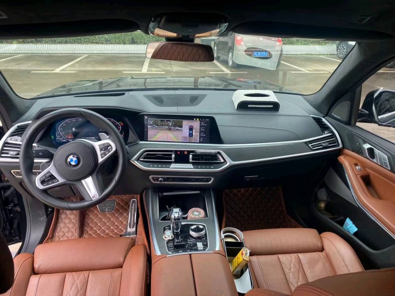 徐州21年宝马X73