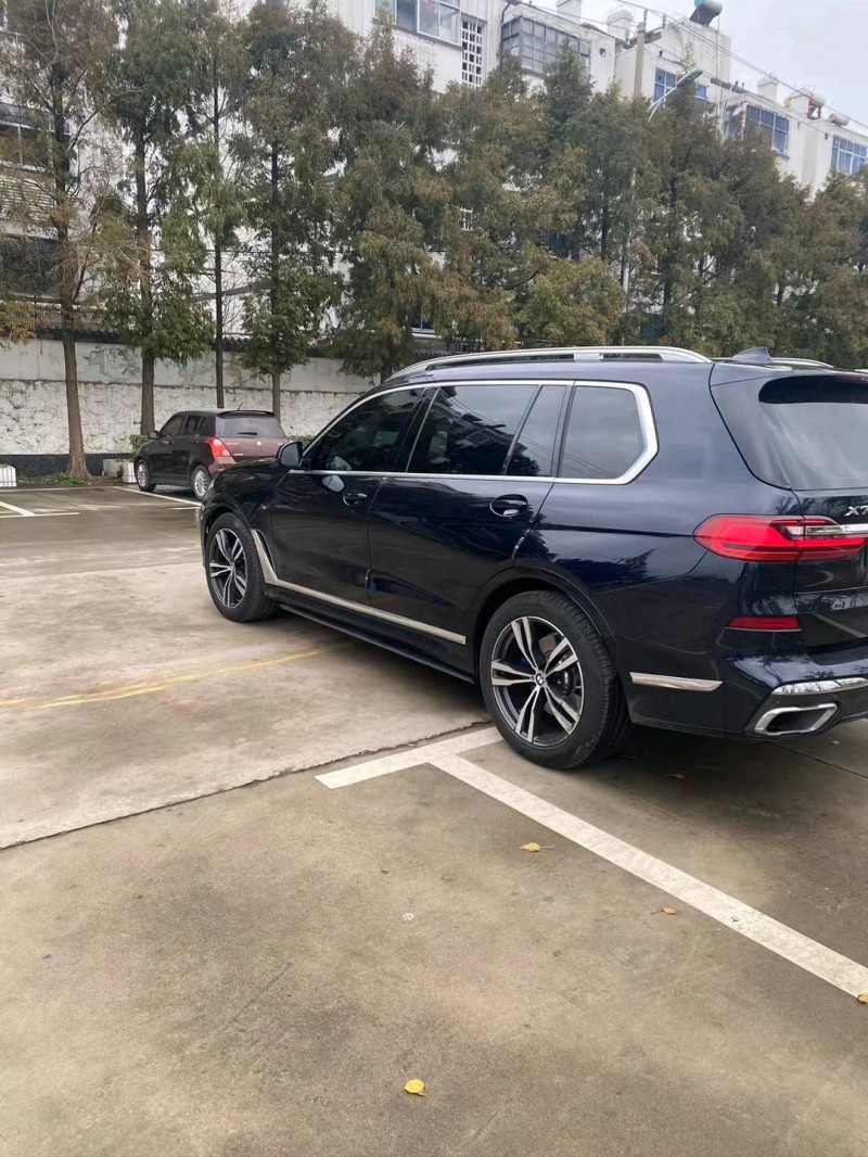 徐州21年宝马X72