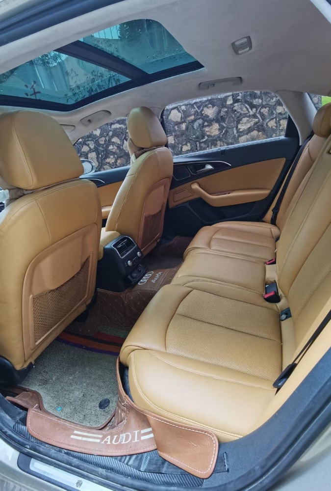 东莞14年奥迪A6L4