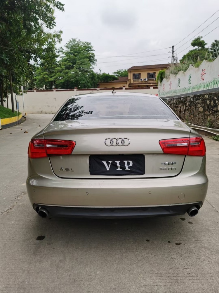 东莞14年奥迪A6L1
