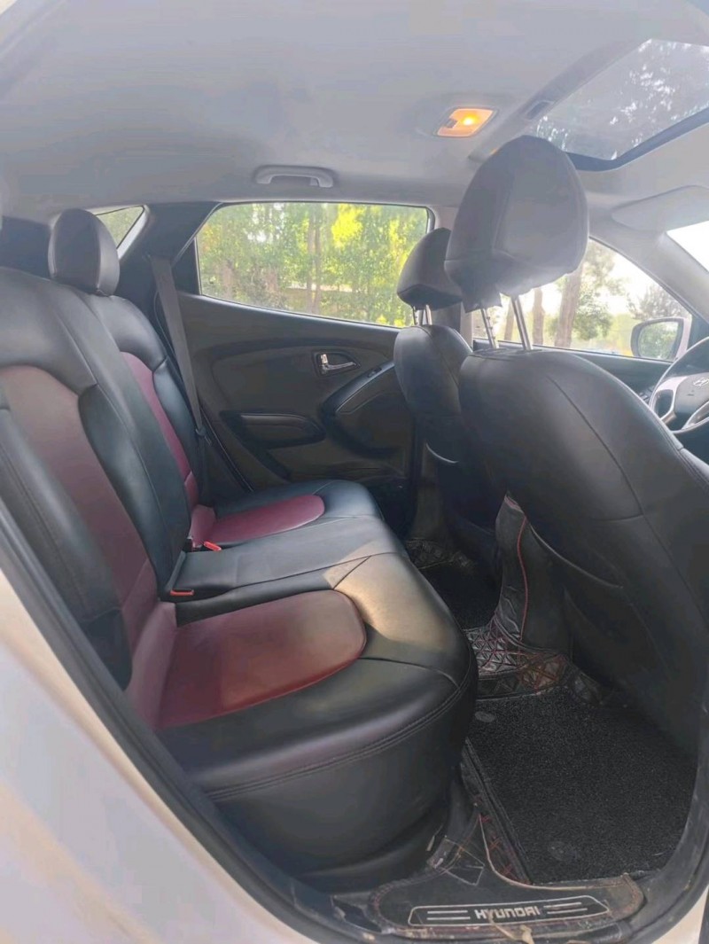 北京16年现代ix354