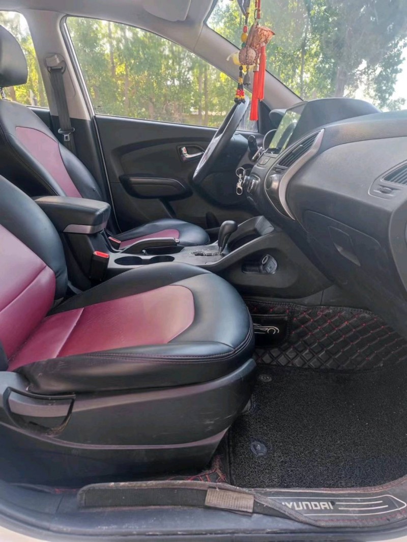 北京16年现代ix355