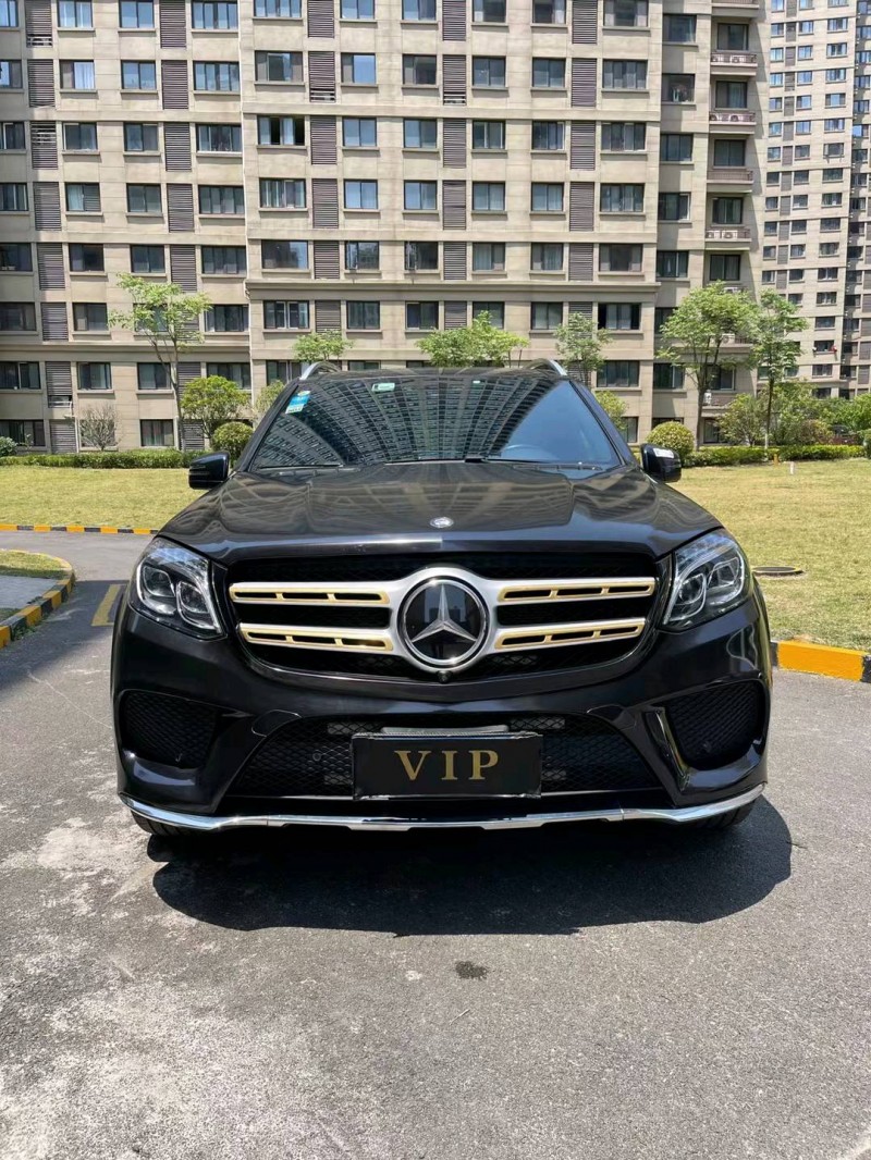徐州17年奔驰GLS1