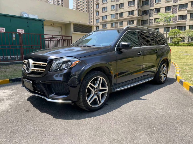 徐州17年奔驰GLS2