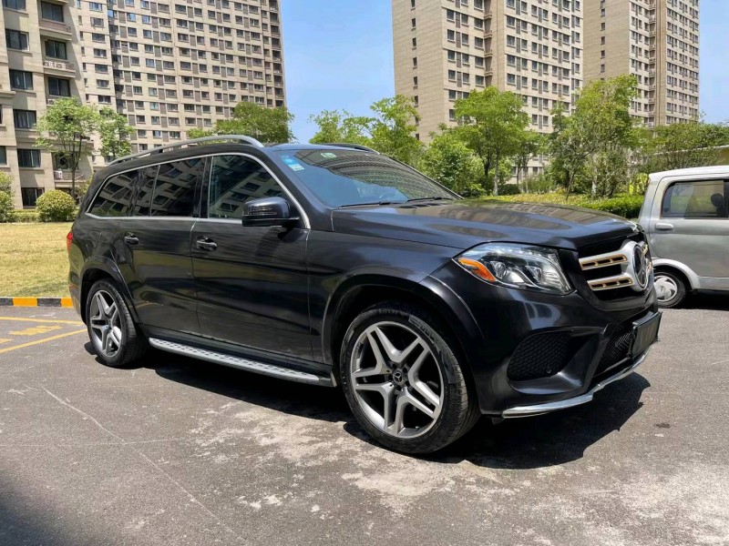 徐州17年奔驰GLS3