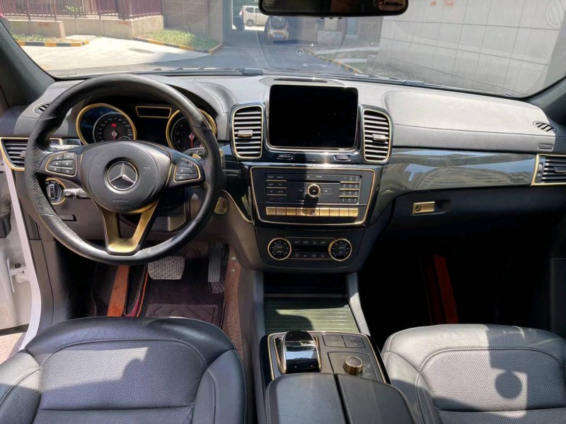 徐州17年奔驰GLS6