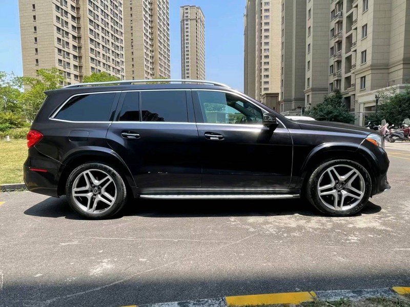 徐州17年奔驰GLS7