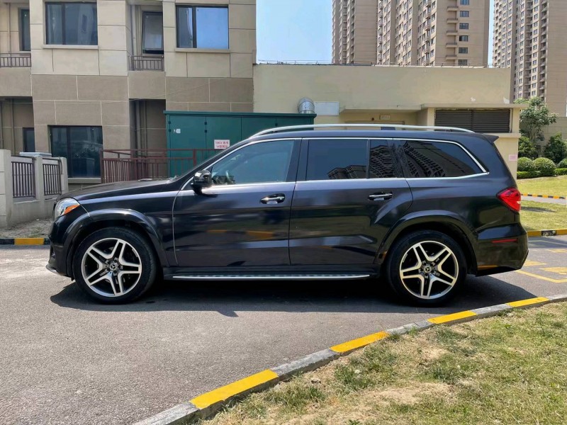 徐州17年奔驰GLS8