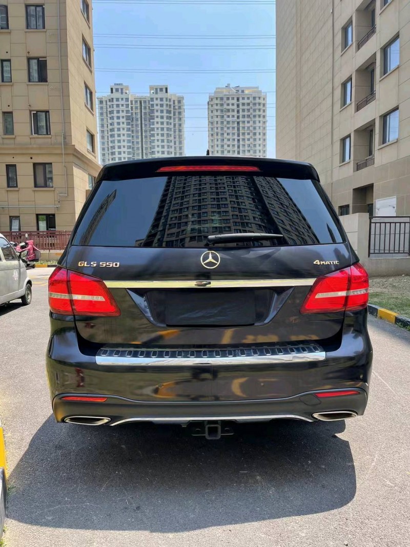 徐州17年奔驰GLS9