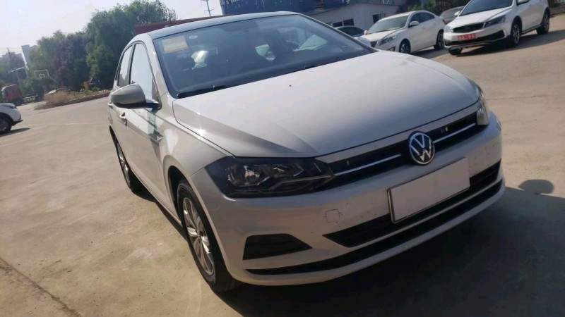 濟寧22年大眾polo6