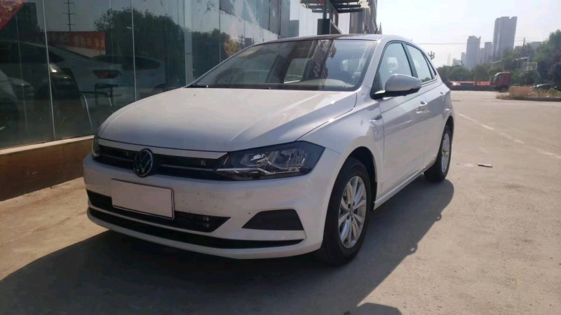 濟寧22年大眾polo5
