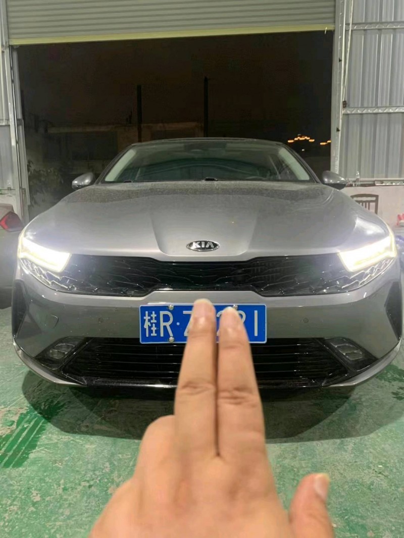 防城港21年起亞K51