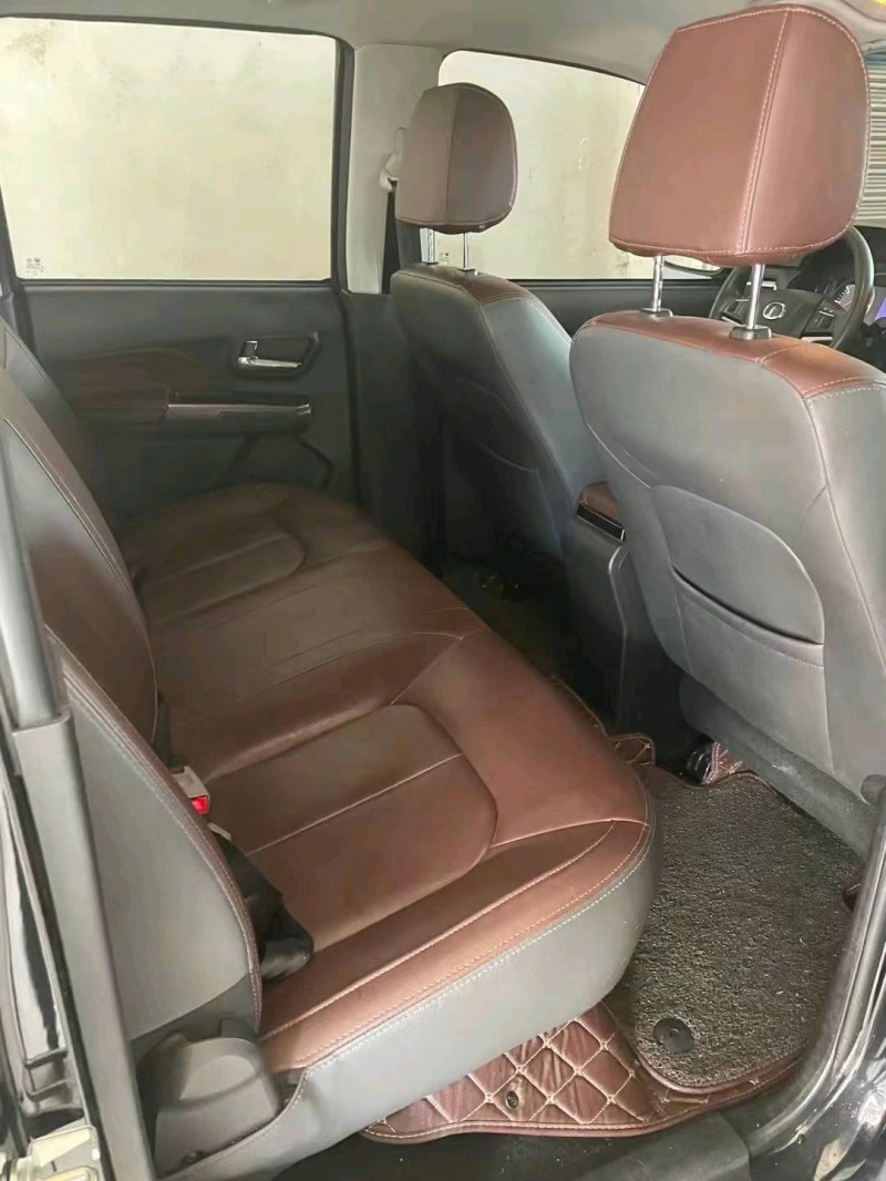 岳陽20年長城汽車風駿52