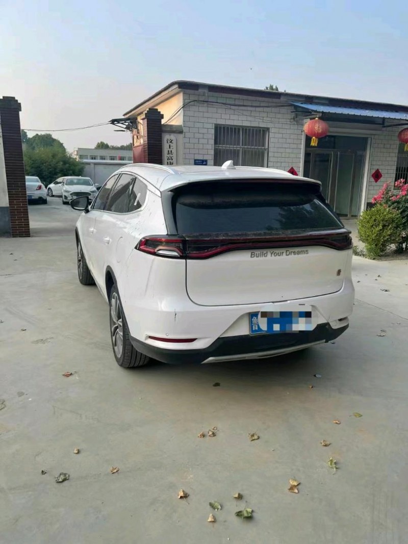 濟寧19年比亞迪唐9
