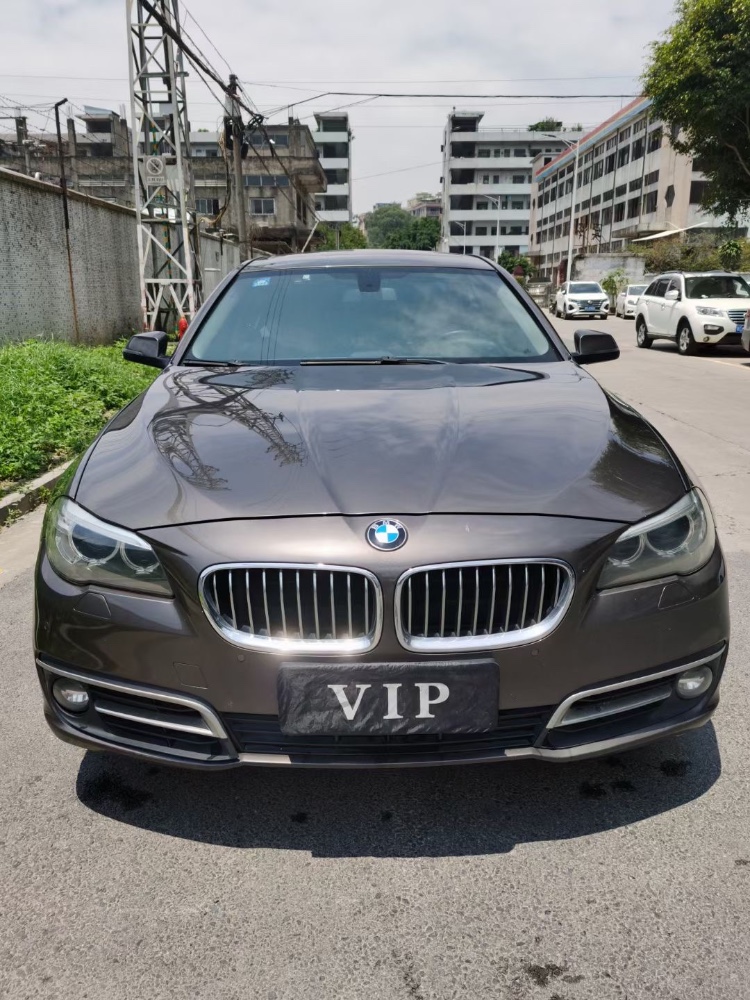 东莞14年宝马5系9