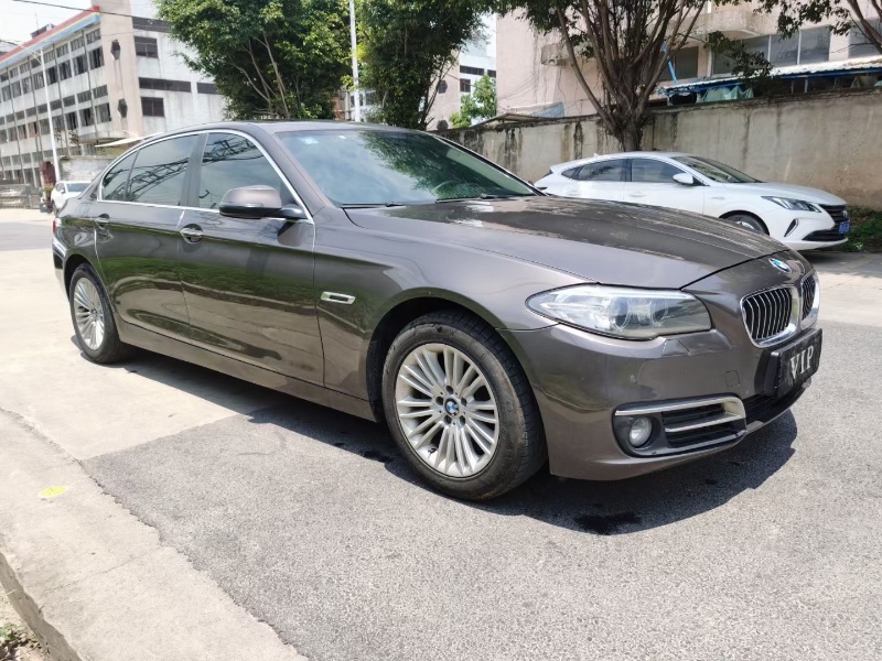 东莞14年宝马5系8
