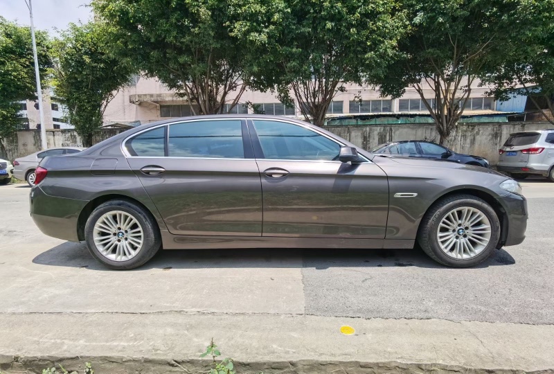 东莞14年宝马5系5