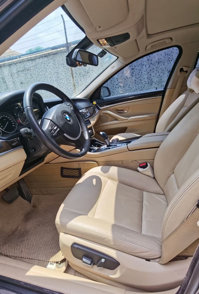 东莞14年宝马5系4