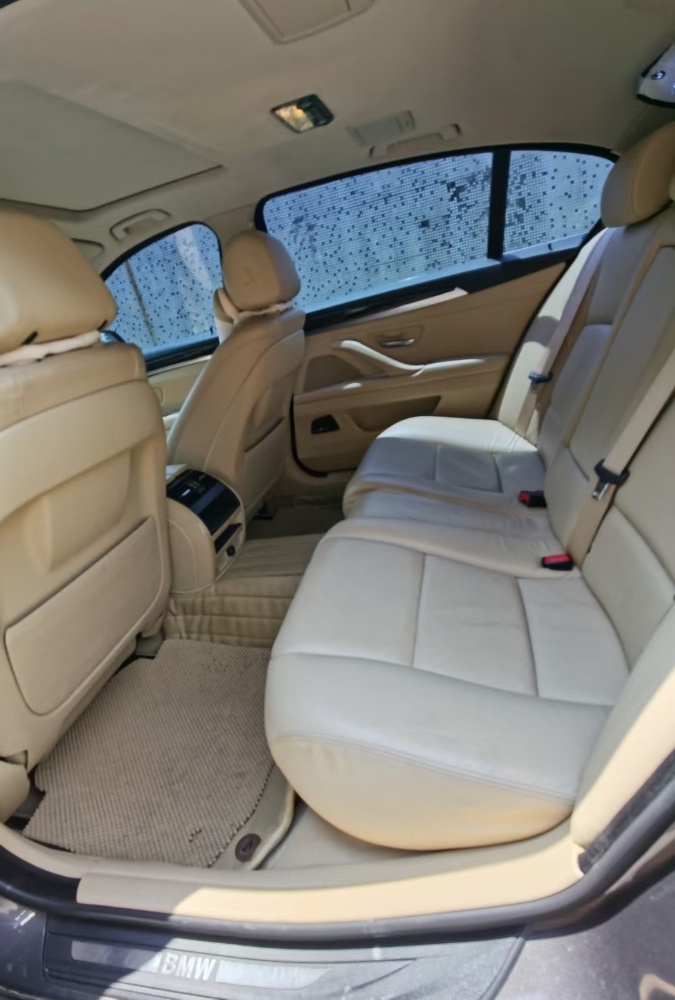 东莞14年宝马5系3