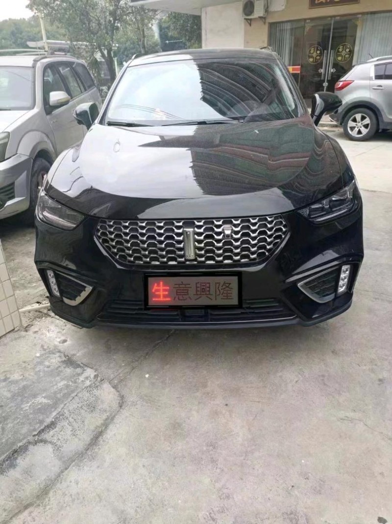 廣州20年長城汽車WEY VV51