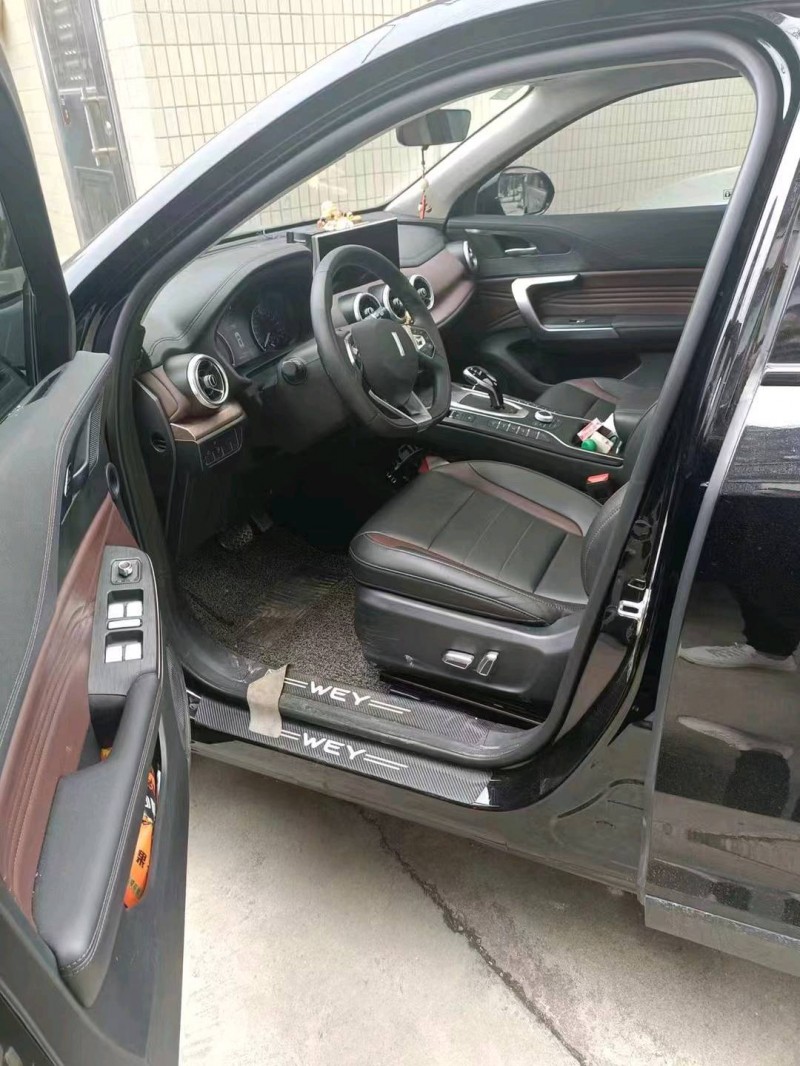 廣州20年長城汽車WEY VV53