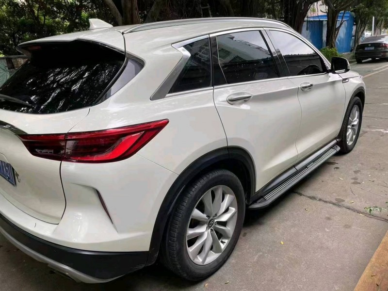廣州18年英菲尼迪QX506
