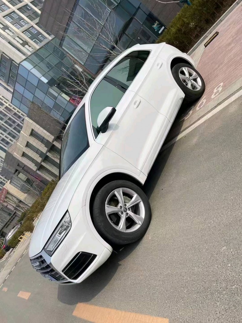 通化20年奧迪Q53